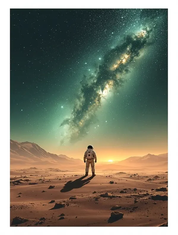 星尘彼岸