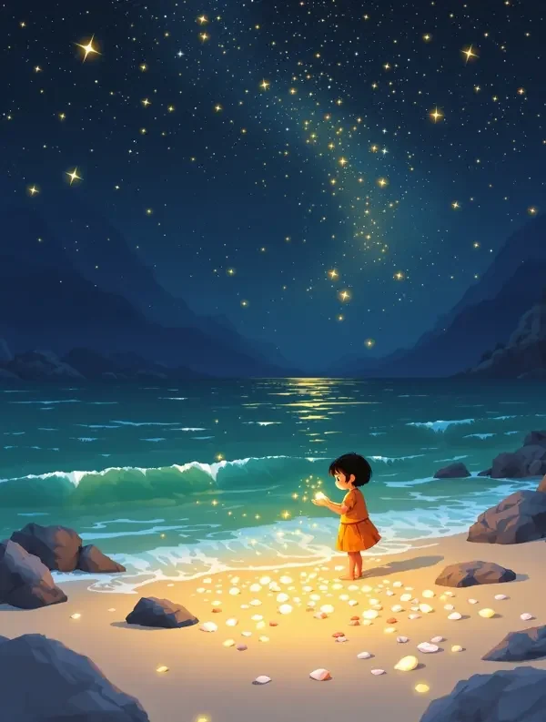 星海拾贝 影片封面